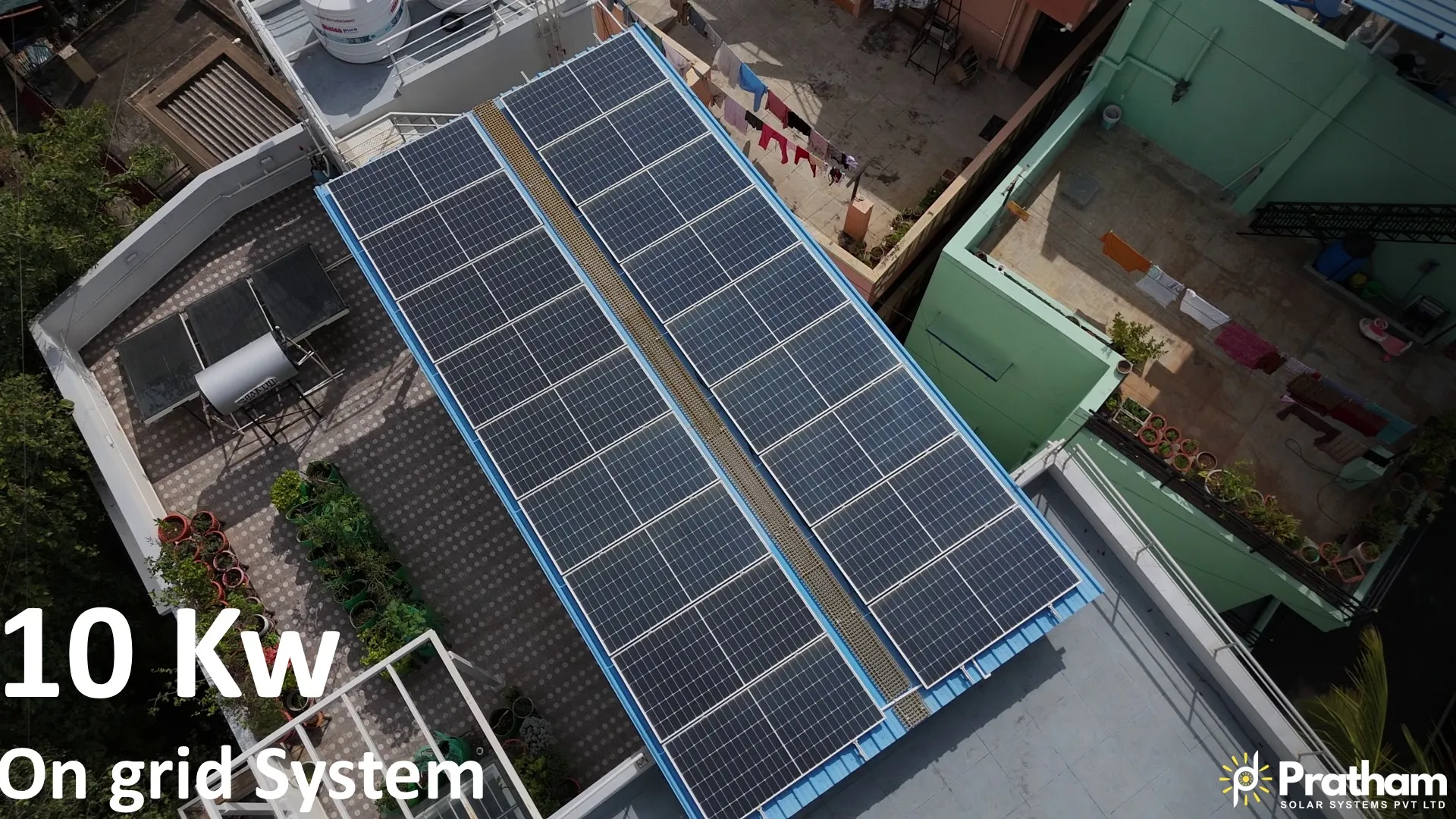 Solar Installation 3