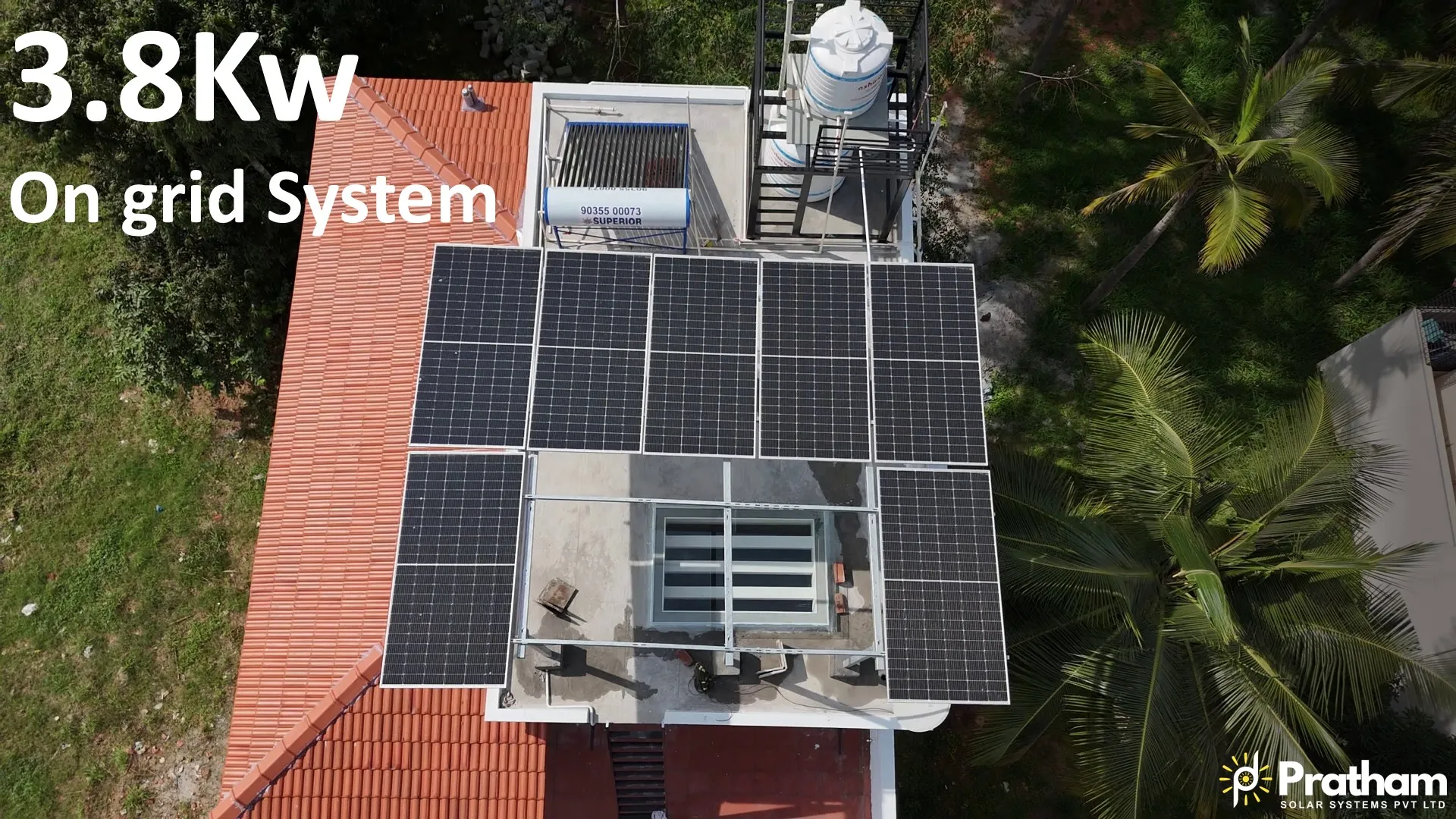 Solar Installation 5