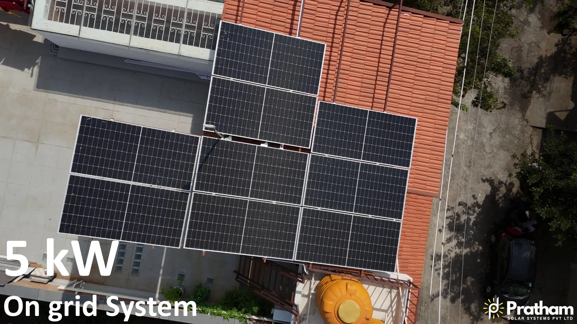 Solar Installation 6