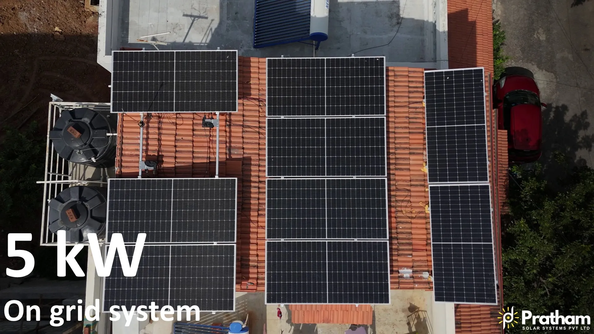 Solar Installation 7